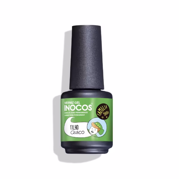 INOCOS - VERNIZ GEL FILHO QUICO 15ML