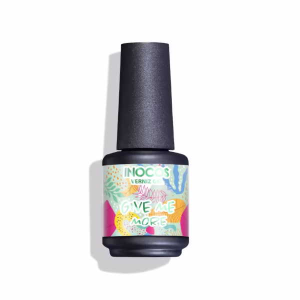 INOCOS - VERNIZ GEL GIVE ME MORE 15ML