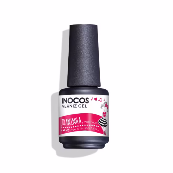 INOCOS - VERNIZ GEL JOANINHA 15ML