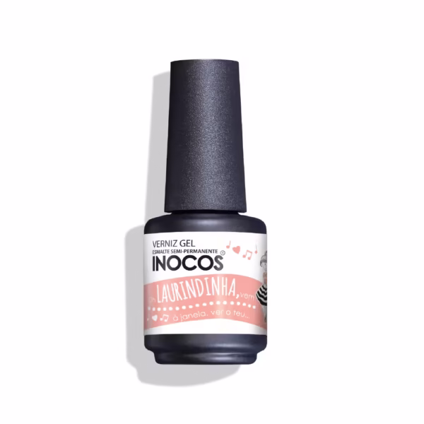 INOCOS - VERNIZ GEL LAURINDINHA 15ML