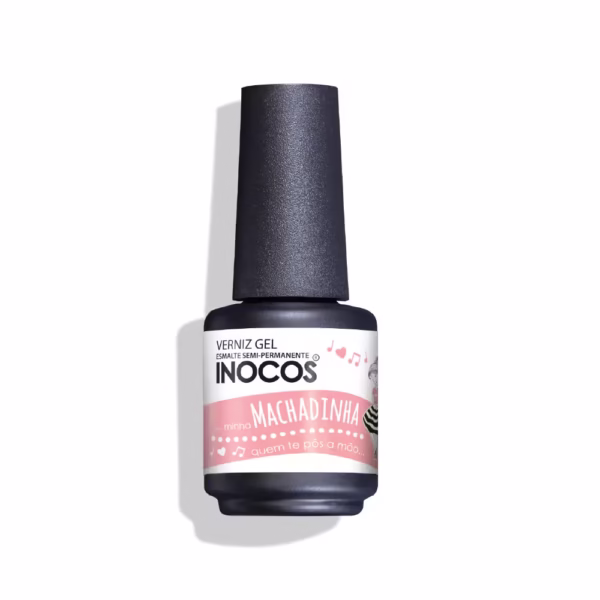INOCOS - VERNIZ GEL MACHADINHA 15ML