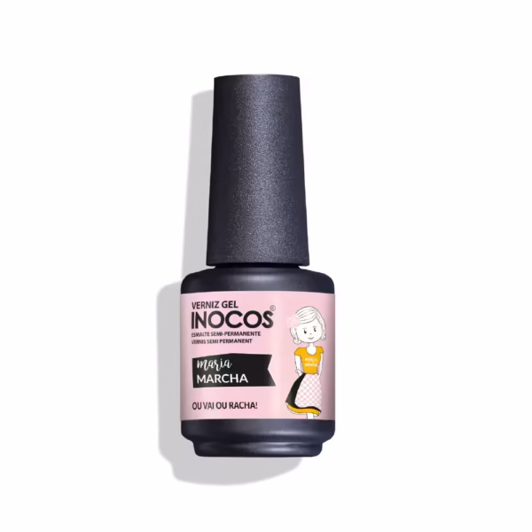 INOCOS - VERNIZ GEL MARCHA 15ML