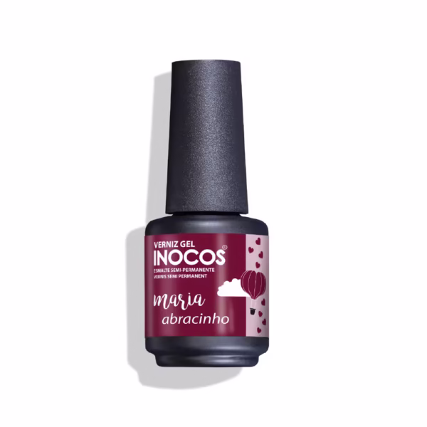 INOCOS - VERNIZ GEL MARIA ABRACINHO 15ML