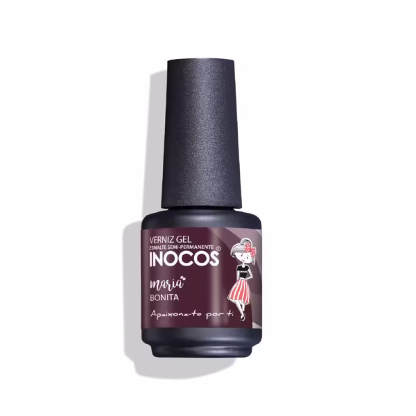 INOCOS - VERNIZ GEL MARIA BONITA 15ML