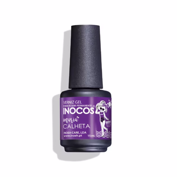 INOCOS - VERNIZ GEL MARIA CALHETA 15ML