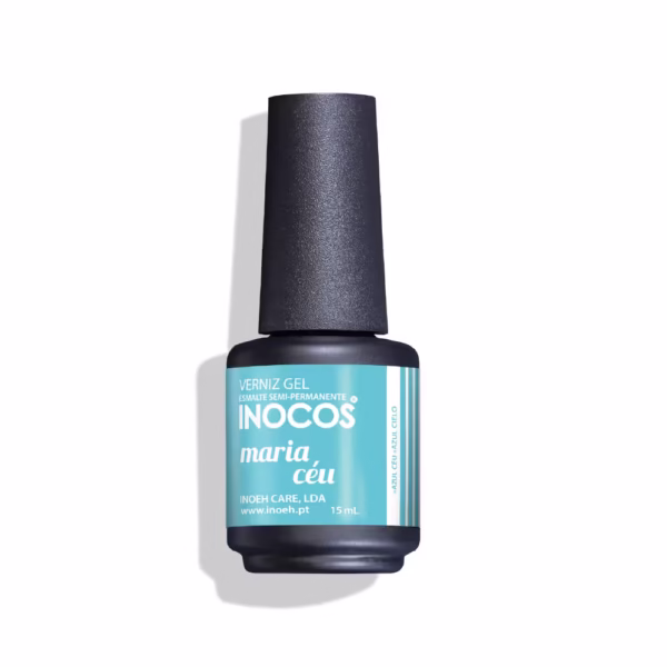 INOCOS - VERNIZ GEL MARIA CÉU 15ML