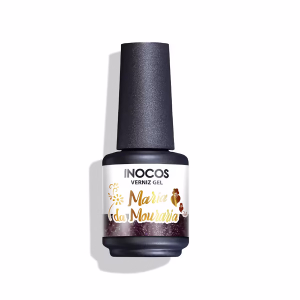 INOCOS - VERNIZ GEL MARIA DA MOURARIA 15ML