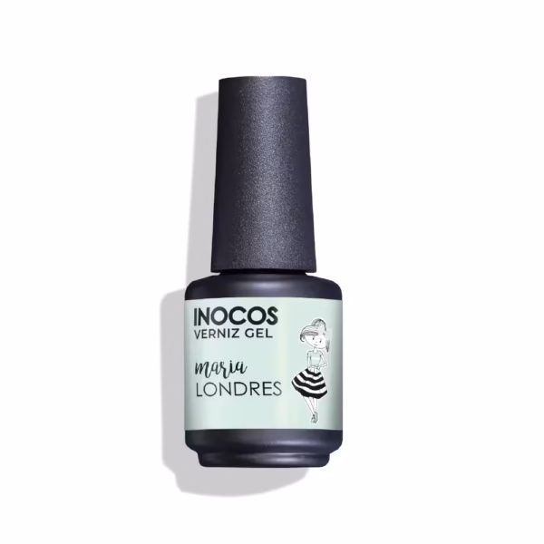 INOCOS - VERNIZ GEL MARIA LONDRES 15ML