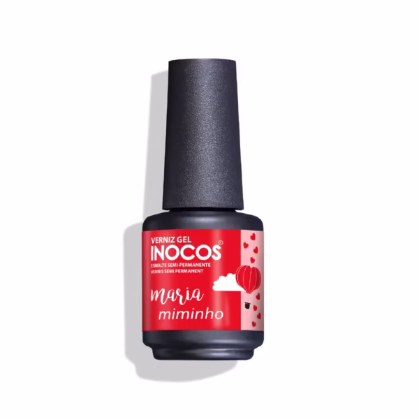 INOCOS - VERNIZ GEL MARIA MIMINHO 15ML