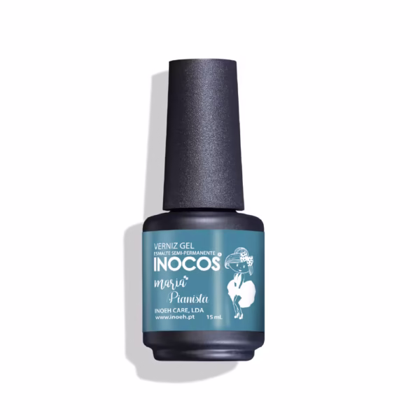 INOCOS - VERNIZ GEL MARIA PIANISTA 15ML