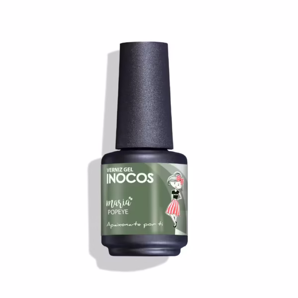 INOCOS - VERNIZ GEL MARIA POPEYE 15ML