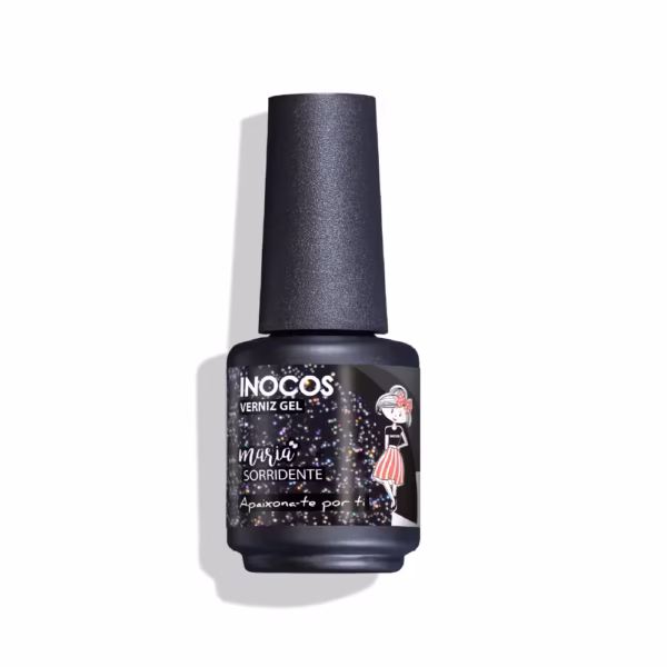 INOCOS - VERNIZ GEL MARIA SORRIDENTE 15ML
