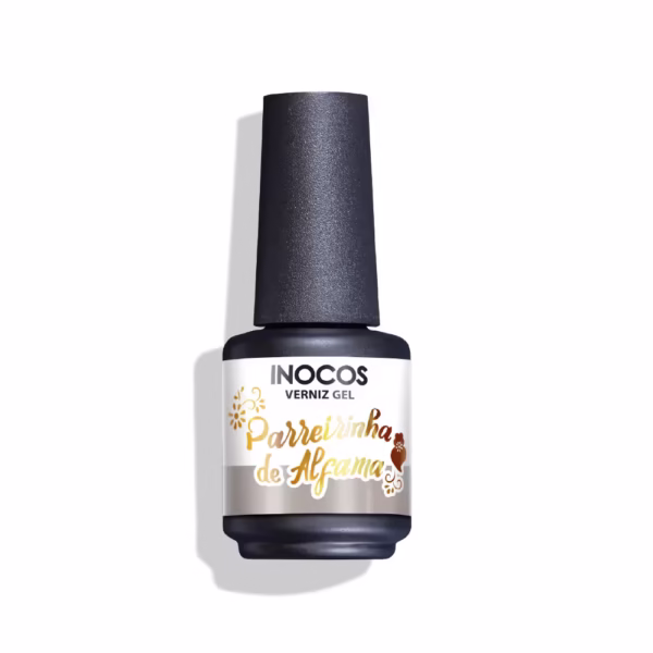 INOCOS - VERNIZ GEL PARREIRINHA DE ALFAMA 15ML