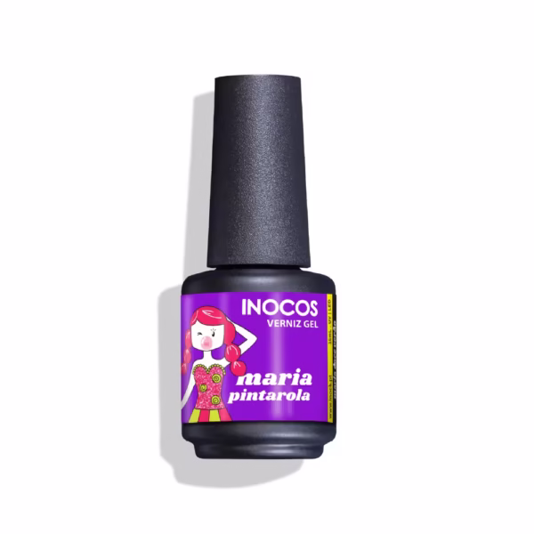 INOCOS - VERNIZ GEL PINTAROLA 15ML