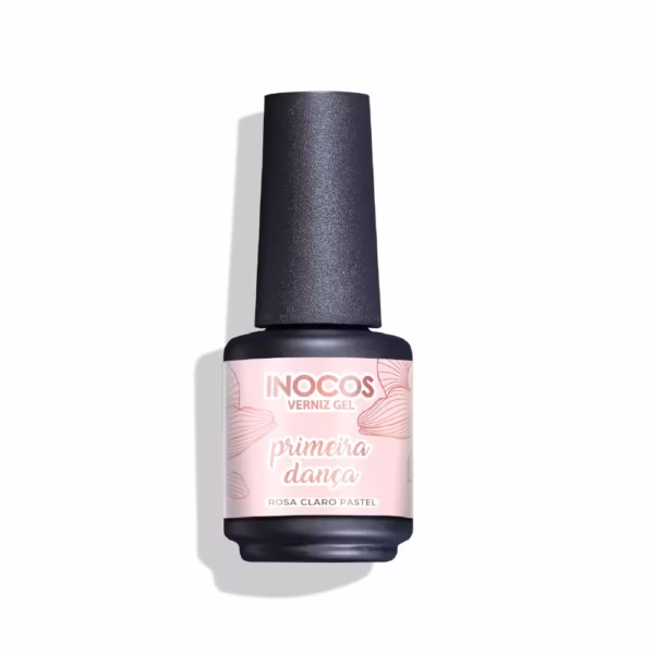 INOCOS - VERNIZ GEL PRIMEIRA DANÇA 15ML