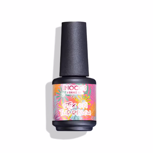INOCOS - VERNIZ GEL SEX ON THE BEACH 15ML