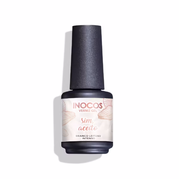 INOCOS - VERNIZ GEL SIM ACEITO 15ML
