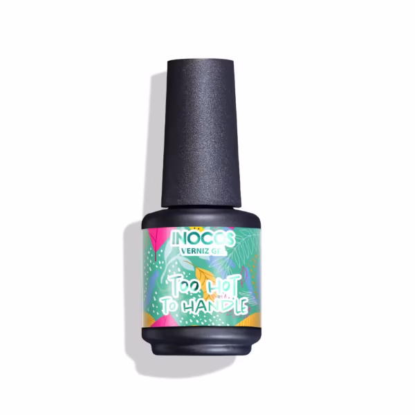 INOCOS - VERNIZ GEL TOO HOT TO HANDLE 15ML