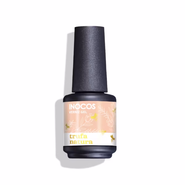 INOCOS - VERNIZ GEL TRUFA NATURA LOVERS 15ML