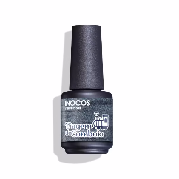 INOCOS - VERNIZ GEL VIAGEM DE COMBOIO 15ML