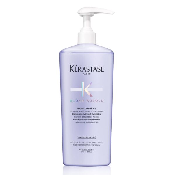 Kérastase - Blond Absolu Shampoo Bain Lumiére 1L