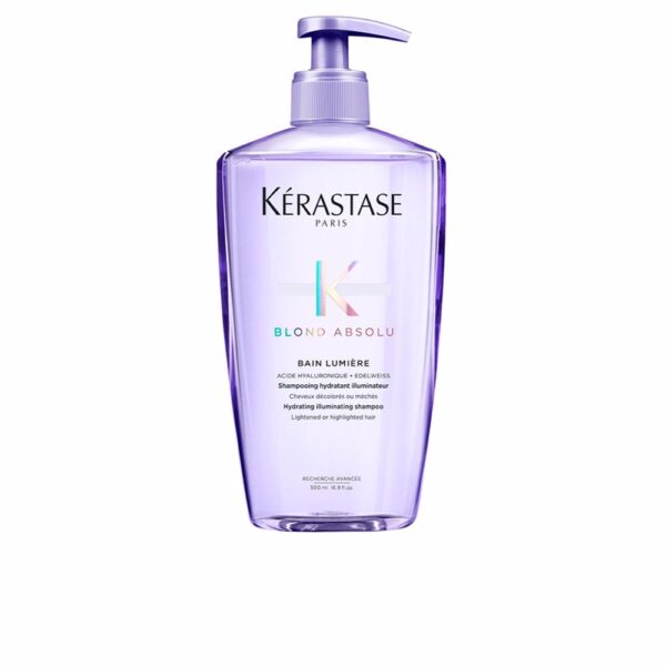 Kérastase - Blond Absolu Shampoo Bain Lumiére 500ml