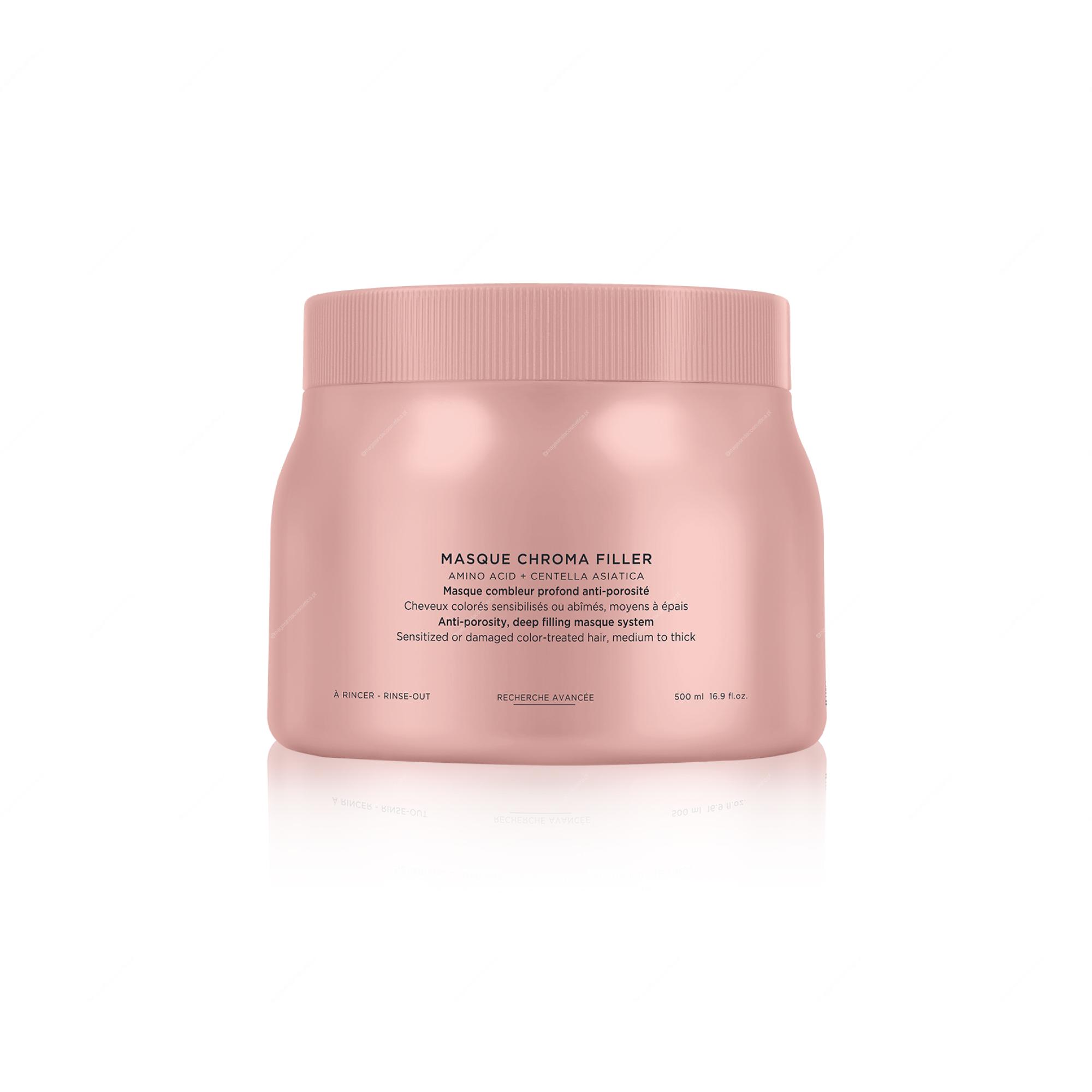 Kérastase - Chroma Absolu Máscara Masque Chroma Filler 500ml Kérastase - Chroma Absolu Máscara Masque Chroma Filler 500ml