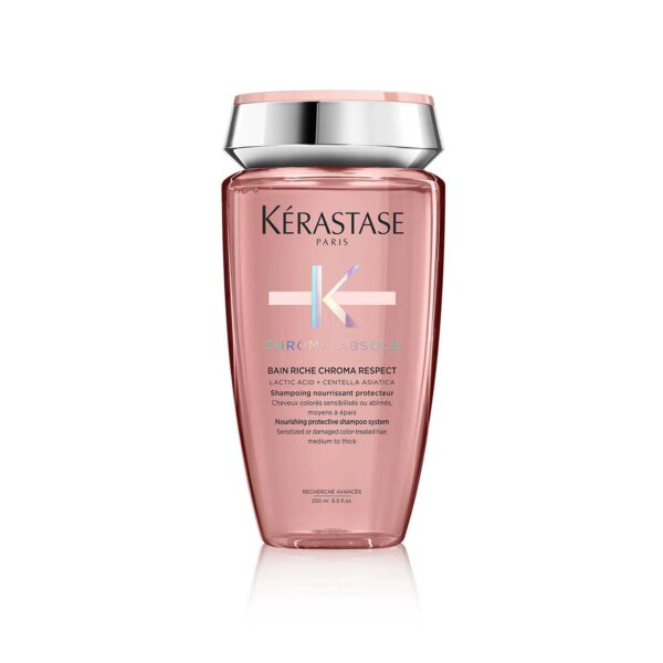 Kérastase - Chroma Absolu Shampoo Bain Riche Chroma Respect 250ml