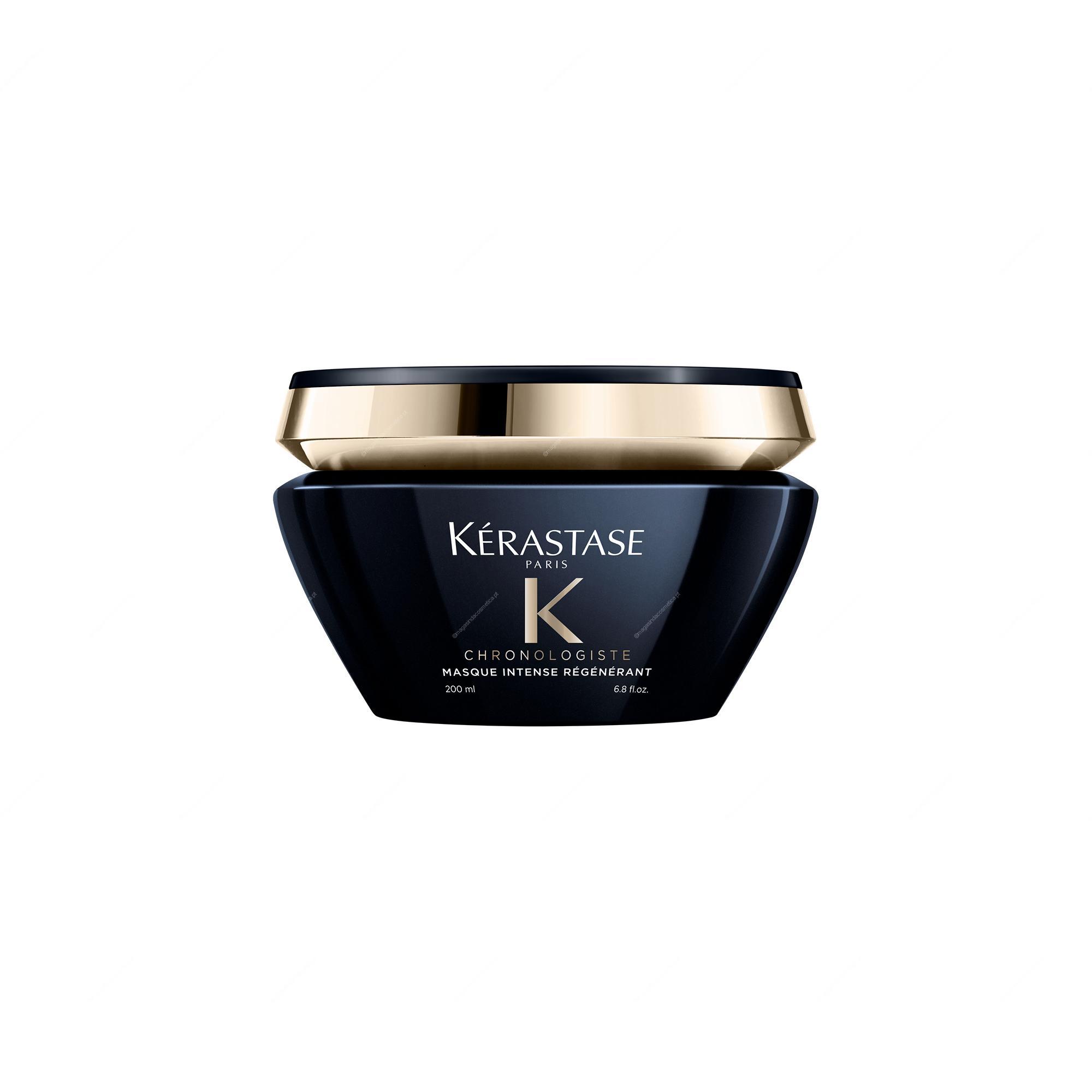 Kérastase - Chronologiste Máscara Masque Intense Régénérant 200ml Kérastase - Chronologiste Máscara Masque Intense Régénérant 200ml