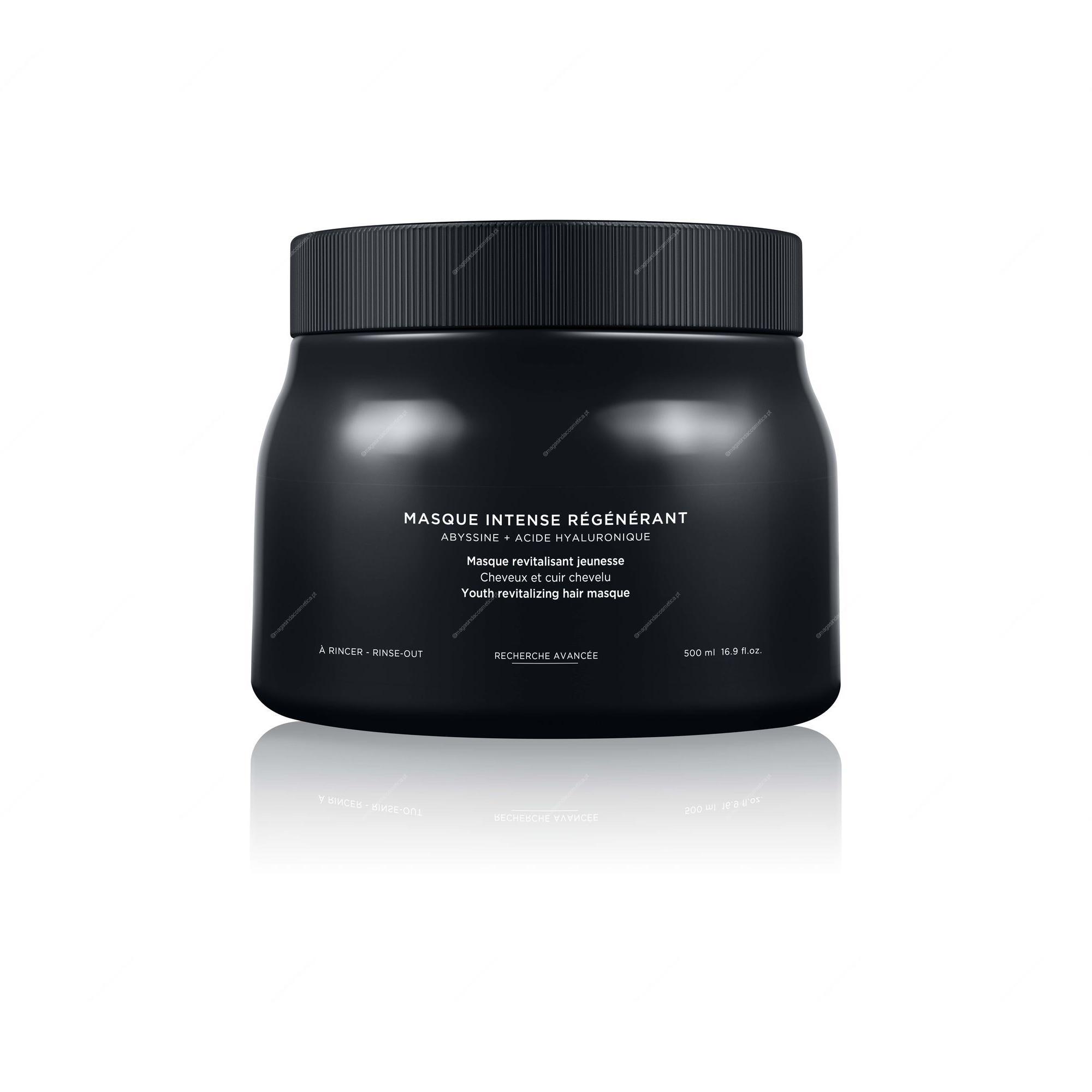 Kérastase - Chronologiste Máscara Masque Intense Régénérant 500ml Kérastase - Chronologiste Máscara Masque Intense Régénérant 500ml