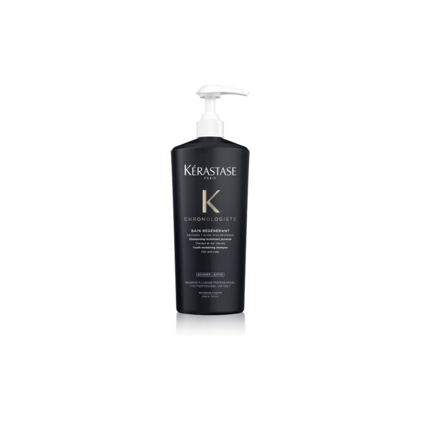 Kérastase - Chronologiste Shampoo Bain Régénérant 1L