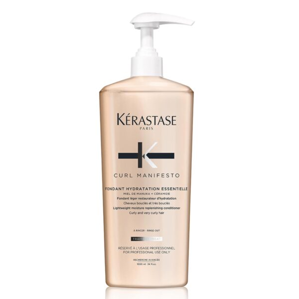 Kérastase - Curl Manifesto Condicionador Fondant Hydratation Essentielle 1L