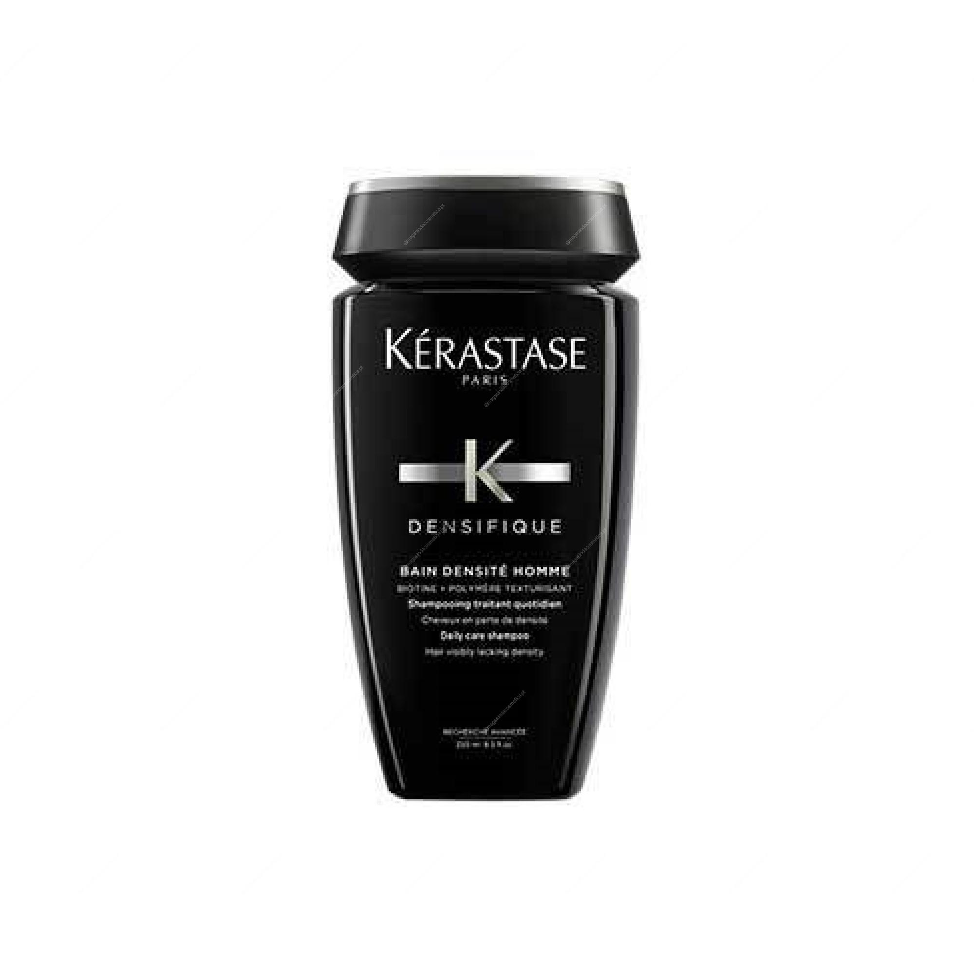 Kérastase - Densifique Homme Shampoo Bain Densité Homme 250ml Kérastase - Densifique Homme Shampoo Bain Densité Homme 250ml
