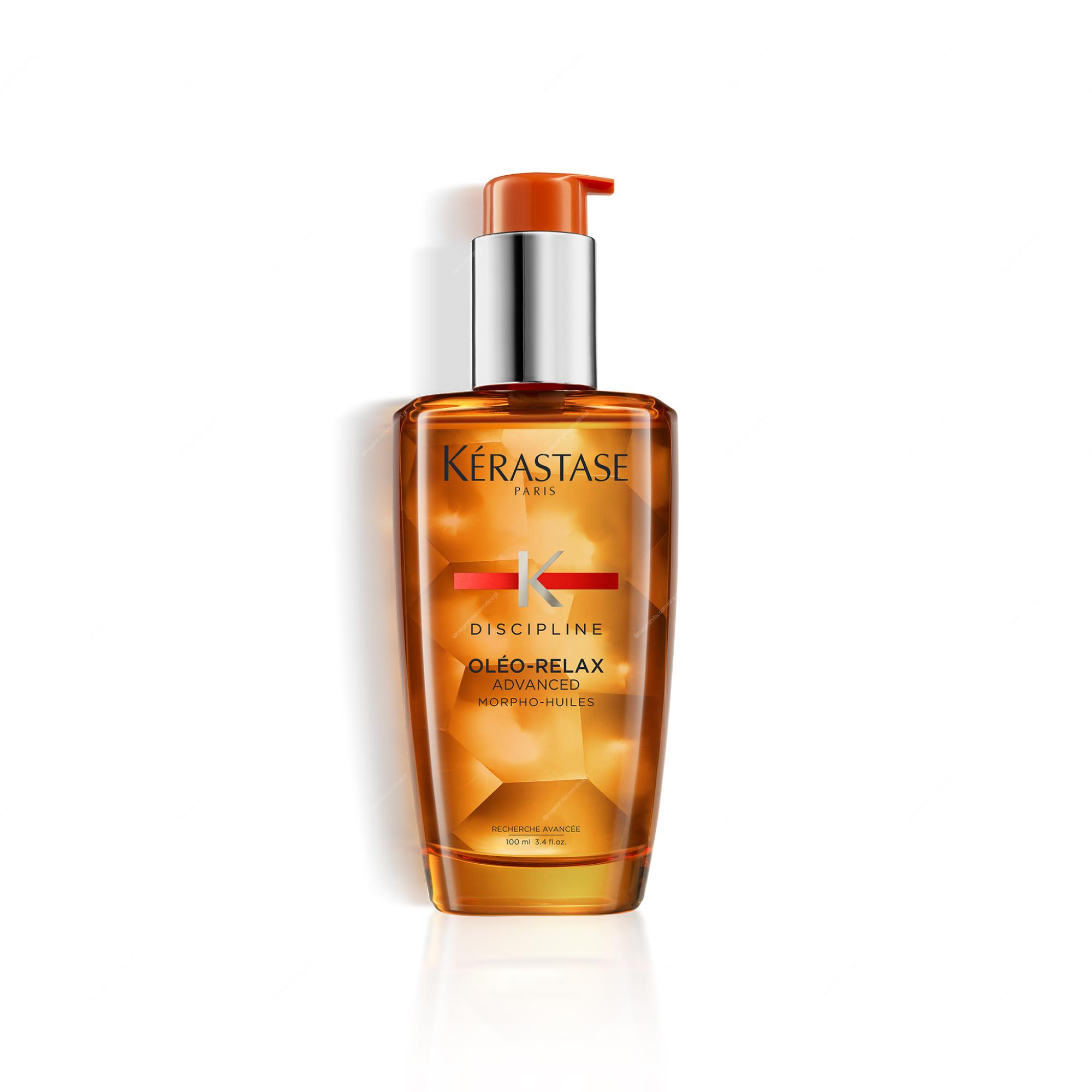 Kérastase - Discipline Oléo-Relax Óleo Advanced 100ml Kérastase - Discipline Oléo-Relax Óleo Advanced 100ml