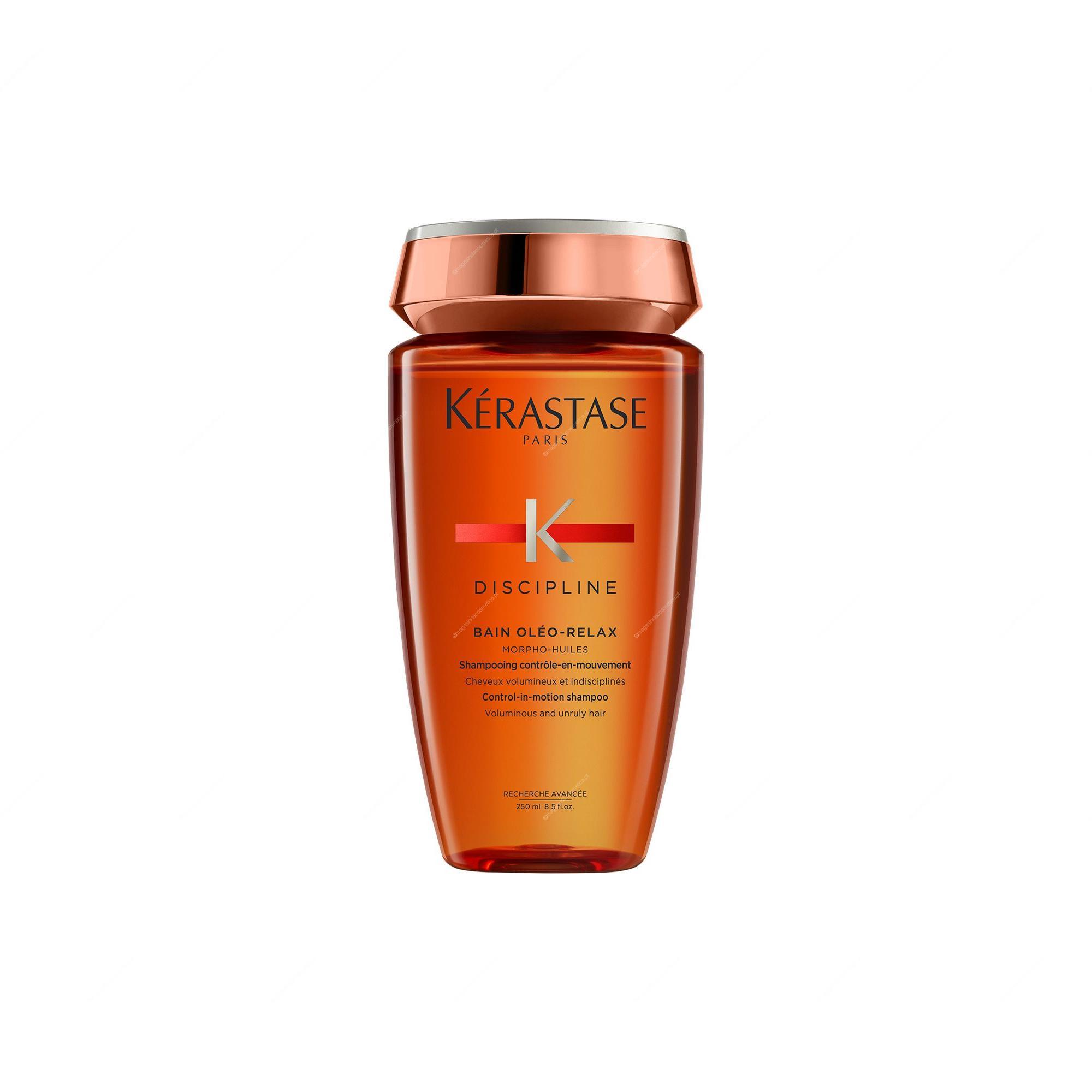 Kérastase - Discipline Oléo-Relax Shampoo Bain 250ml Kérastase - Discipline Oléo-Relax Shampoo Bain 250ml