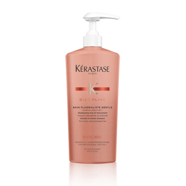 Kérastase - Discipline Shampoo Bain Fluidealiste Gentle 1L
