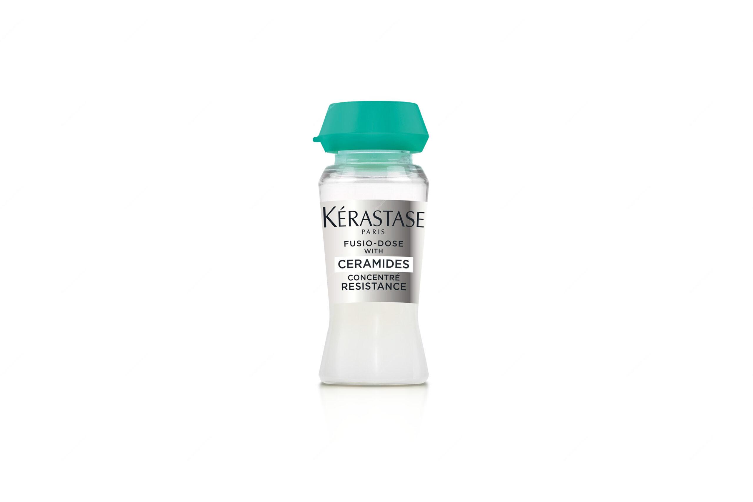 Kérastase - Fusio Dose Tratamento Concentrado Resistance 10x12ml Kérastase - Fusio Dose Tratamento Concentrado Resistance 10x12ml