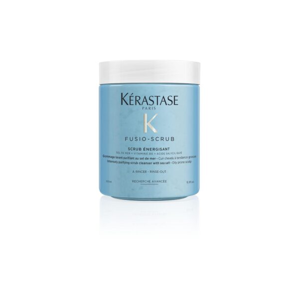 Kérastase - Fusio Scrub Esfoliante Scrub Énergisant 500ml