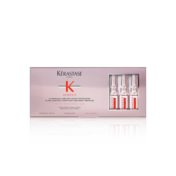 Kérastase - Genesis Ampolas Cure Anti-Chute Fortifiant 10x6ml