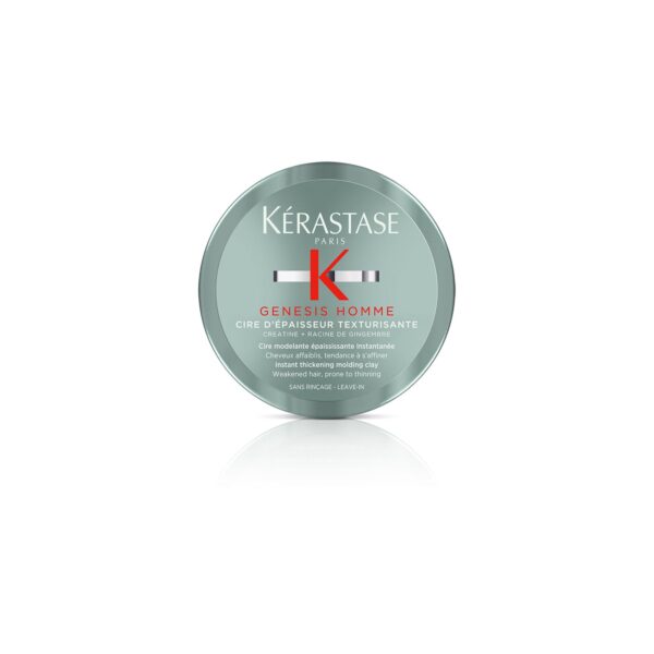 Kérastase - Genesis Homme Cera Cire d‘Épaisseur Texturisante 75ml