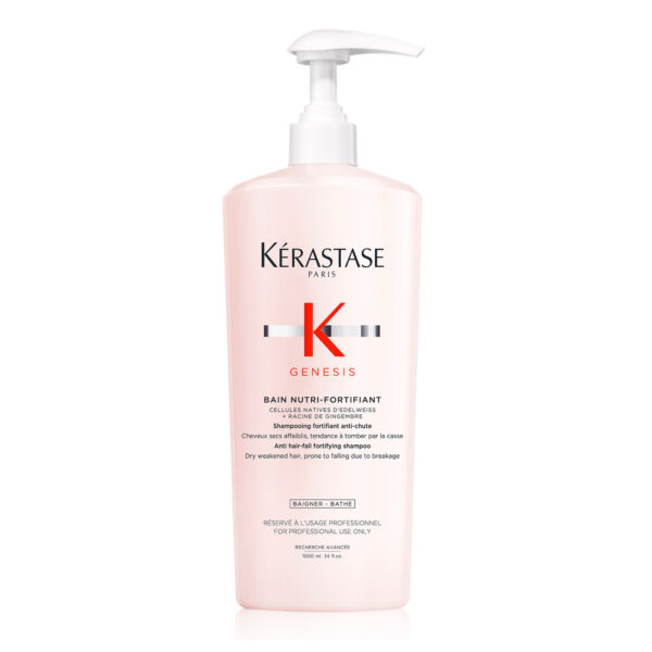 Kérastase - Genesis Shampoo Bain Nutri-Fortifiant 1L