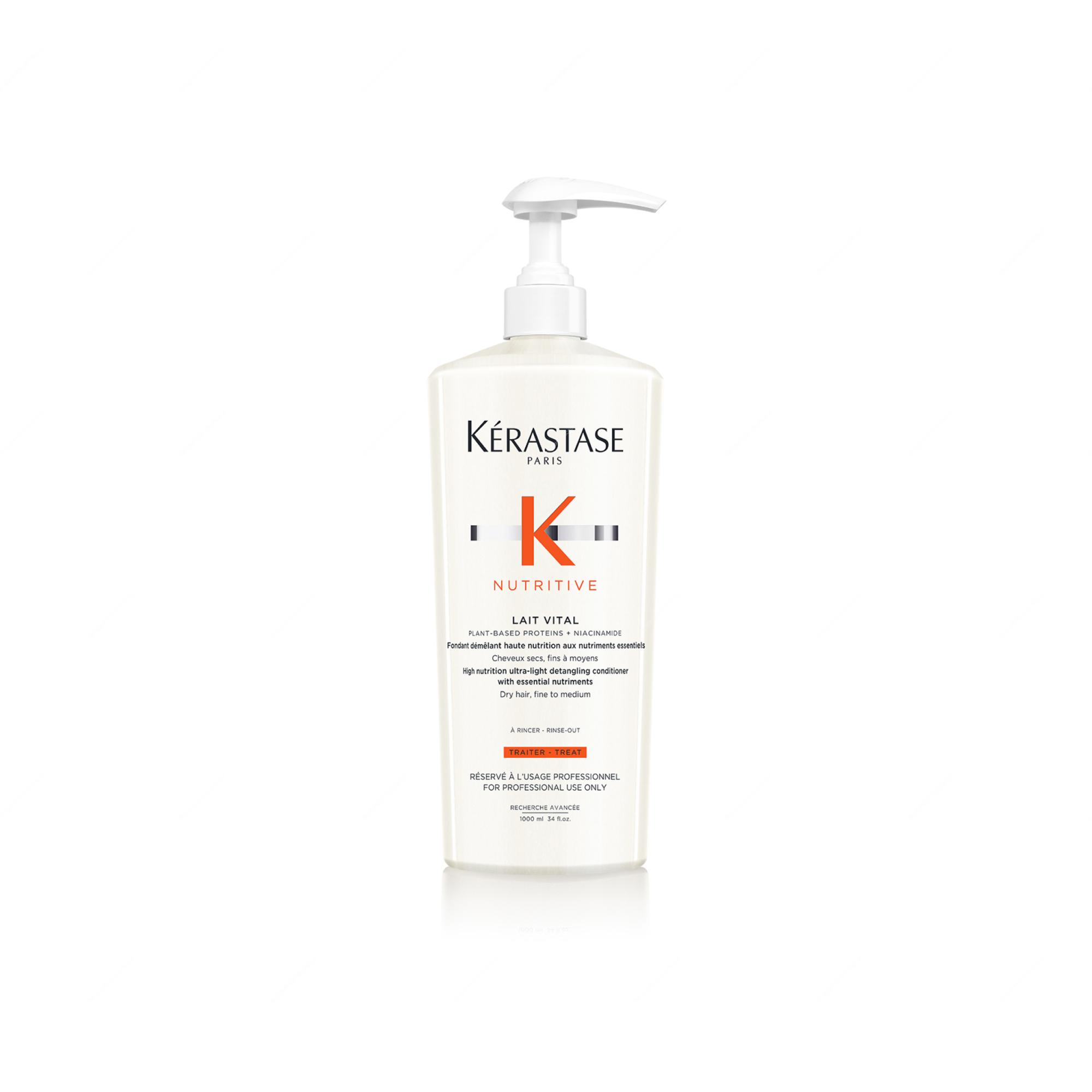 Kérastase - Nutritive Condicionador Lait Vital 1L Kérastase - Nutritive Condicionador Lait Vital 1L