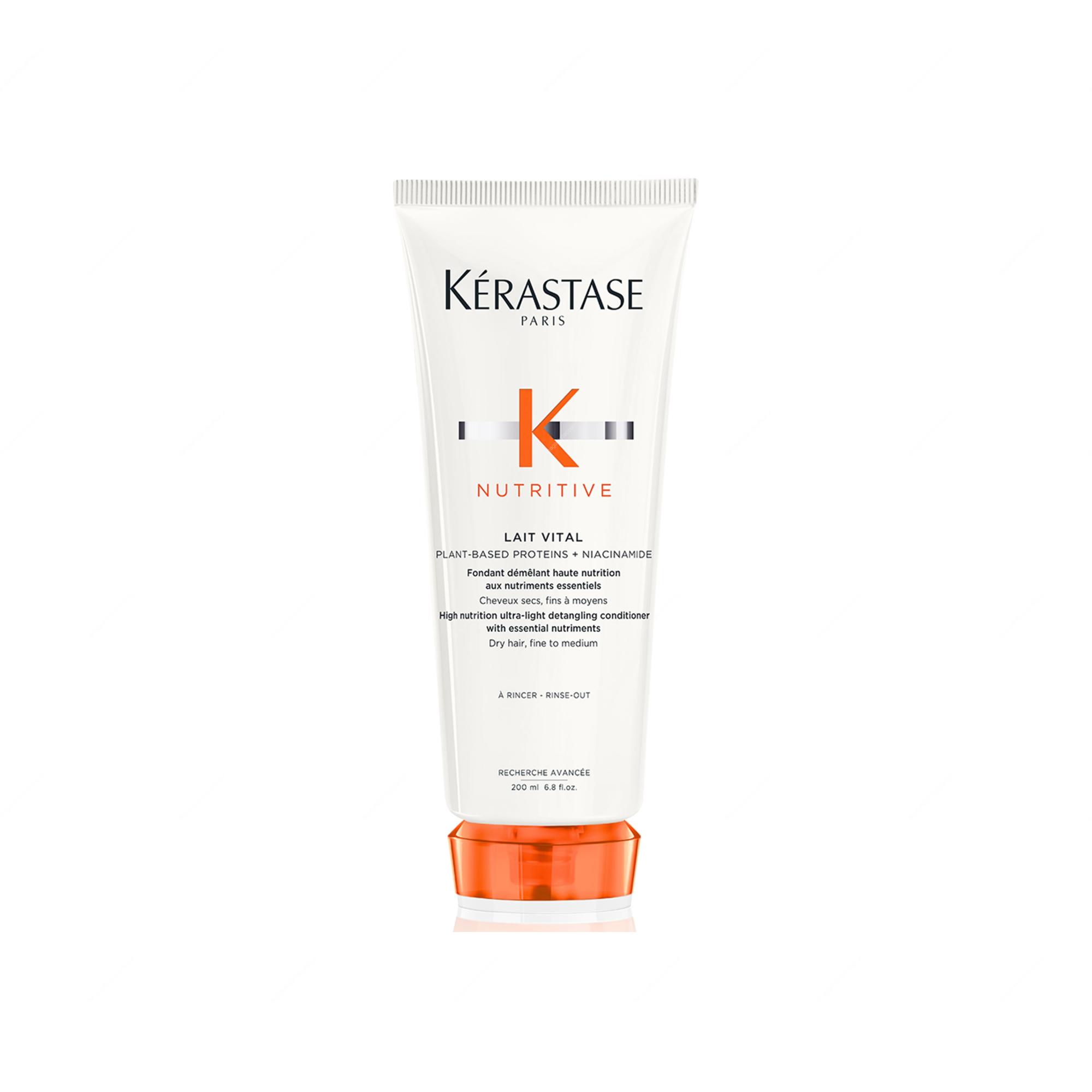 Kérastase - Nutritive Condicionador Lait Vital 200ml Kérastase - Nutritive Condicionador Lait Vital 200ml
