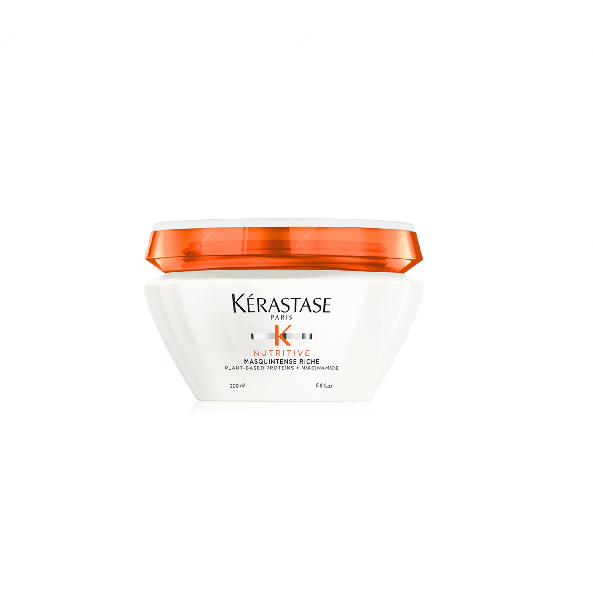 Kérastase - Nutritive Máscara Masquintense Riche 200ml Kérastase - Nutritive Máscara Masquintense Riche 200ml