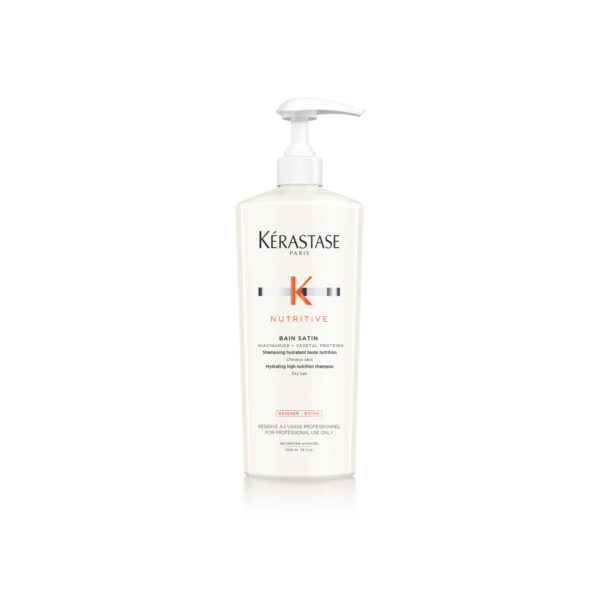 Kérastase - Nutritive Shampoo Bain Satin 1L