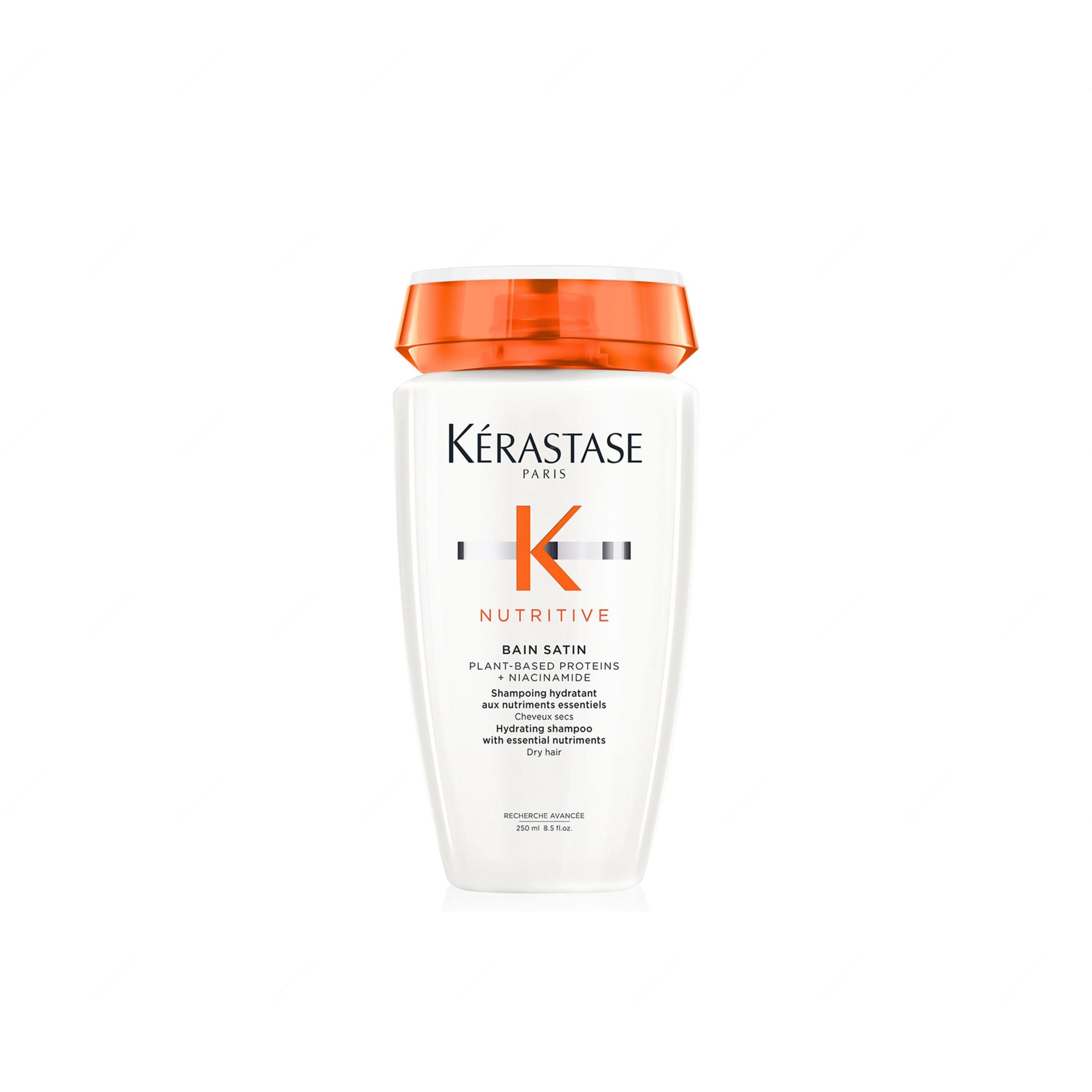 Kérastase - Nutritive Shampoo Bain Satin 250ml Kérastase - Nutritive Shampoo Bain Satin 250ml