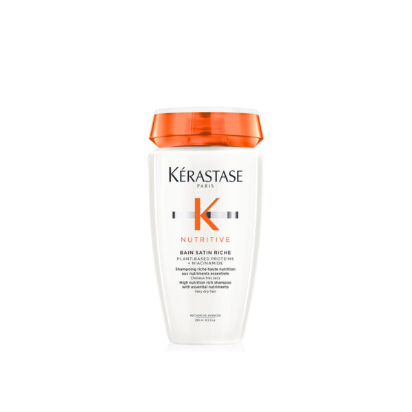 Kérastase - Nutritive Shampoo Bain Satin Riche 250ml