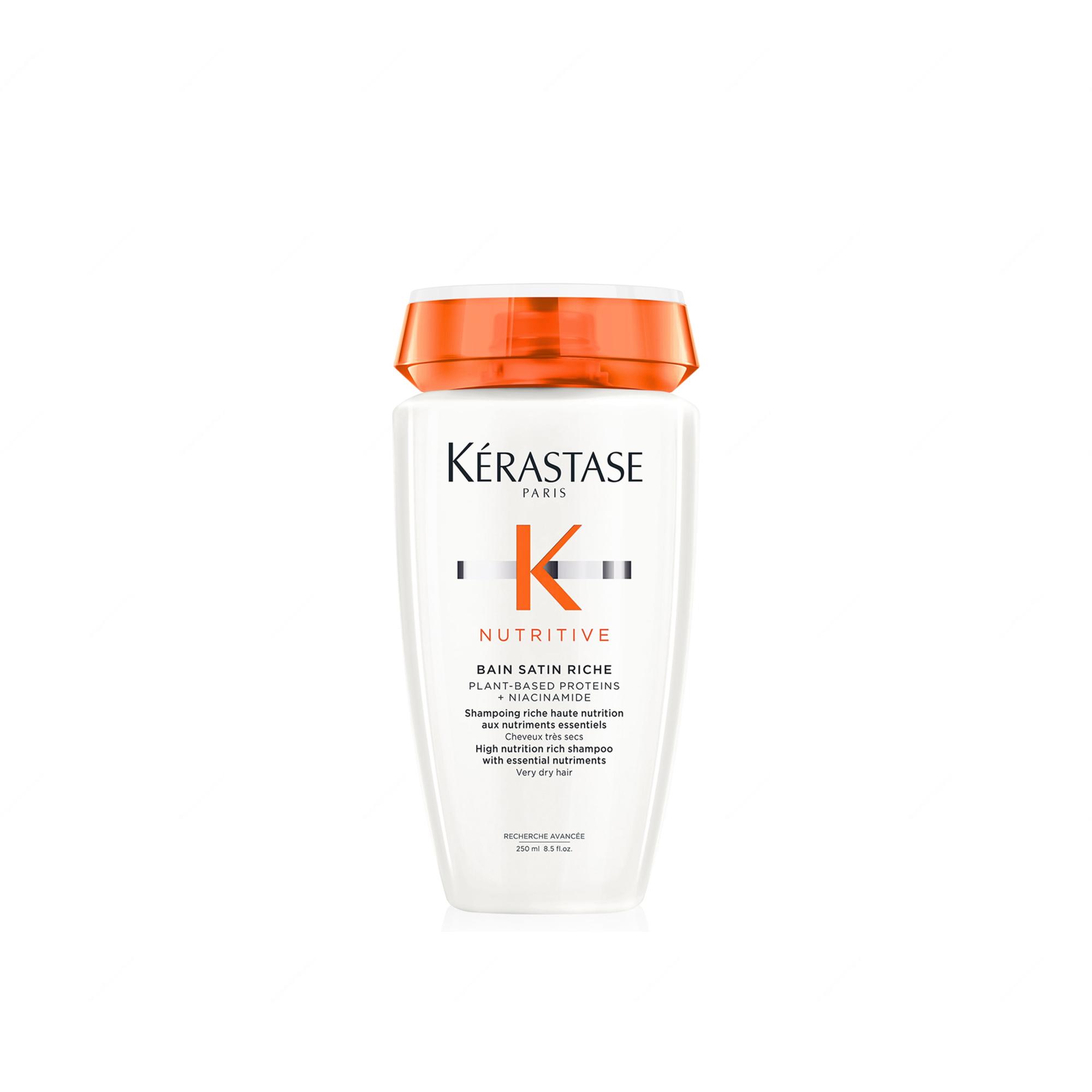 Kérastase - Nutritive Shampoo Bain Satin Riche 250ml Kérastase - Nutritive Shampoo Bain Satin Riche 250ml