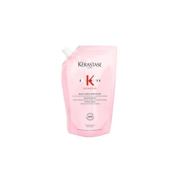 Kérastase - Recargables Shampoo Bain Hydra-Fortifiant Refill Pouch 500ml