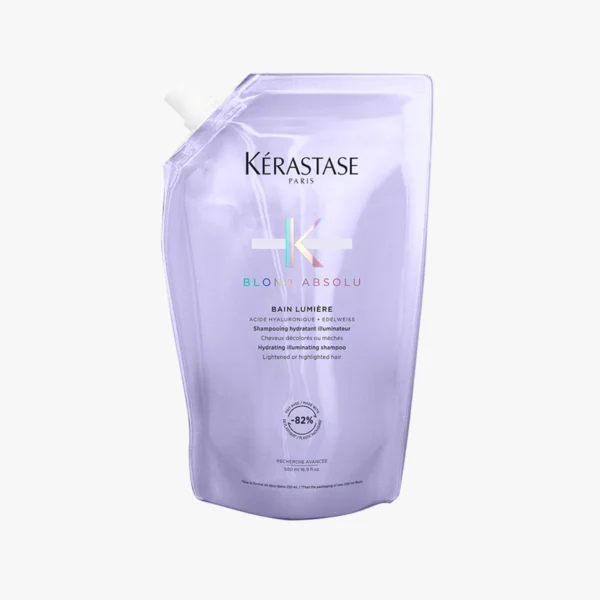 Kérastase - Recargables Shampoo Bain Lumière Refill Pouch 500ml